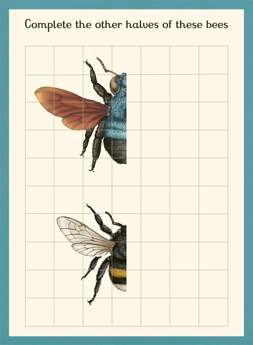 Insectarium Activity Book (Welcome To The Museum)