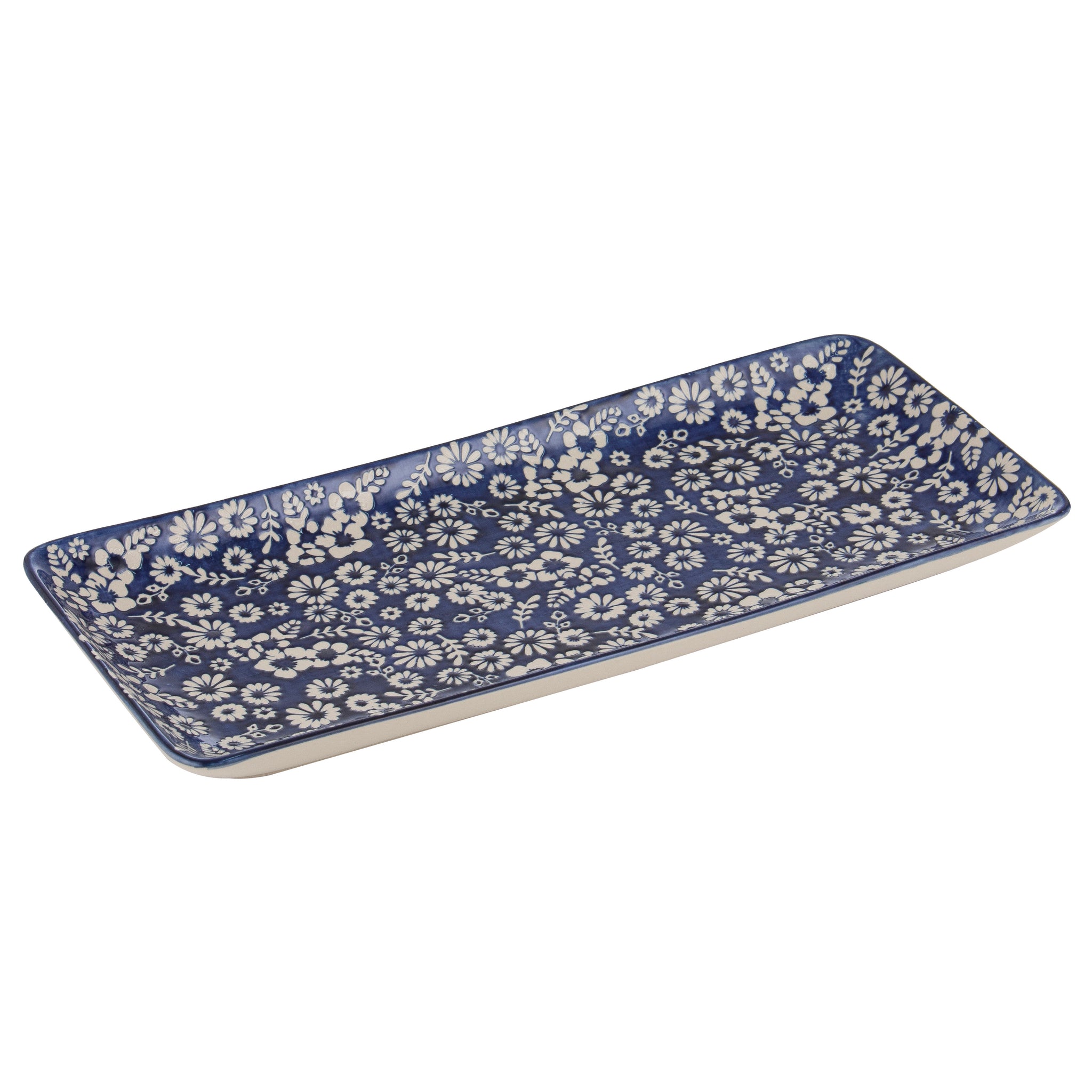 Hana Large Rectangle Platter