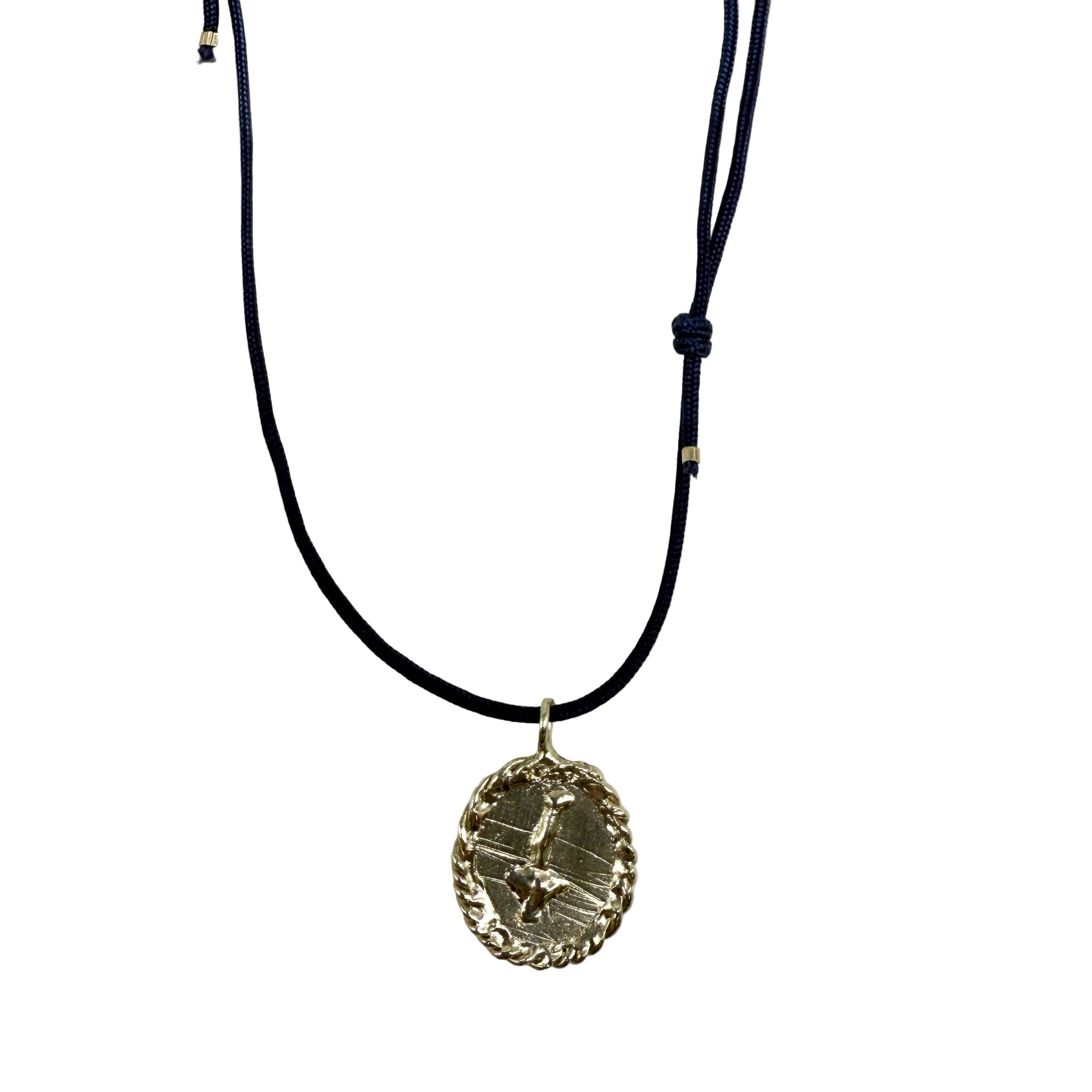 Sterling Silver Pendant - Fred Joe