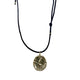 Sterling Silver Pendant - Fred Joe