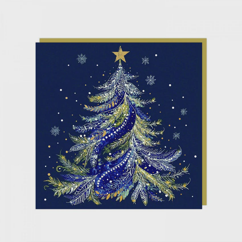 Oh Christmas Tree Christmas Cards 6Pk