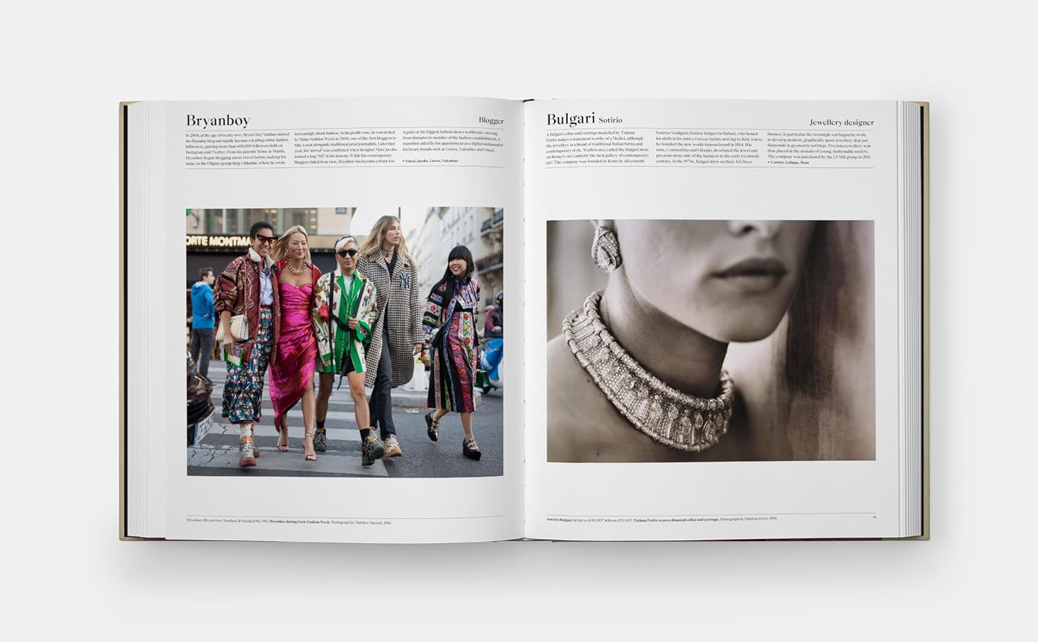 Fashion Book (Updated Edition)