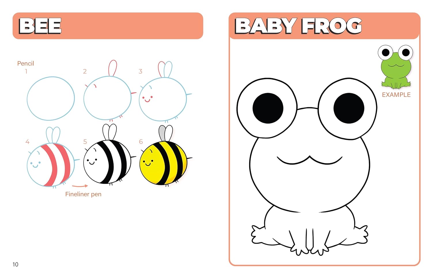 Draw and Color Everything Awesome