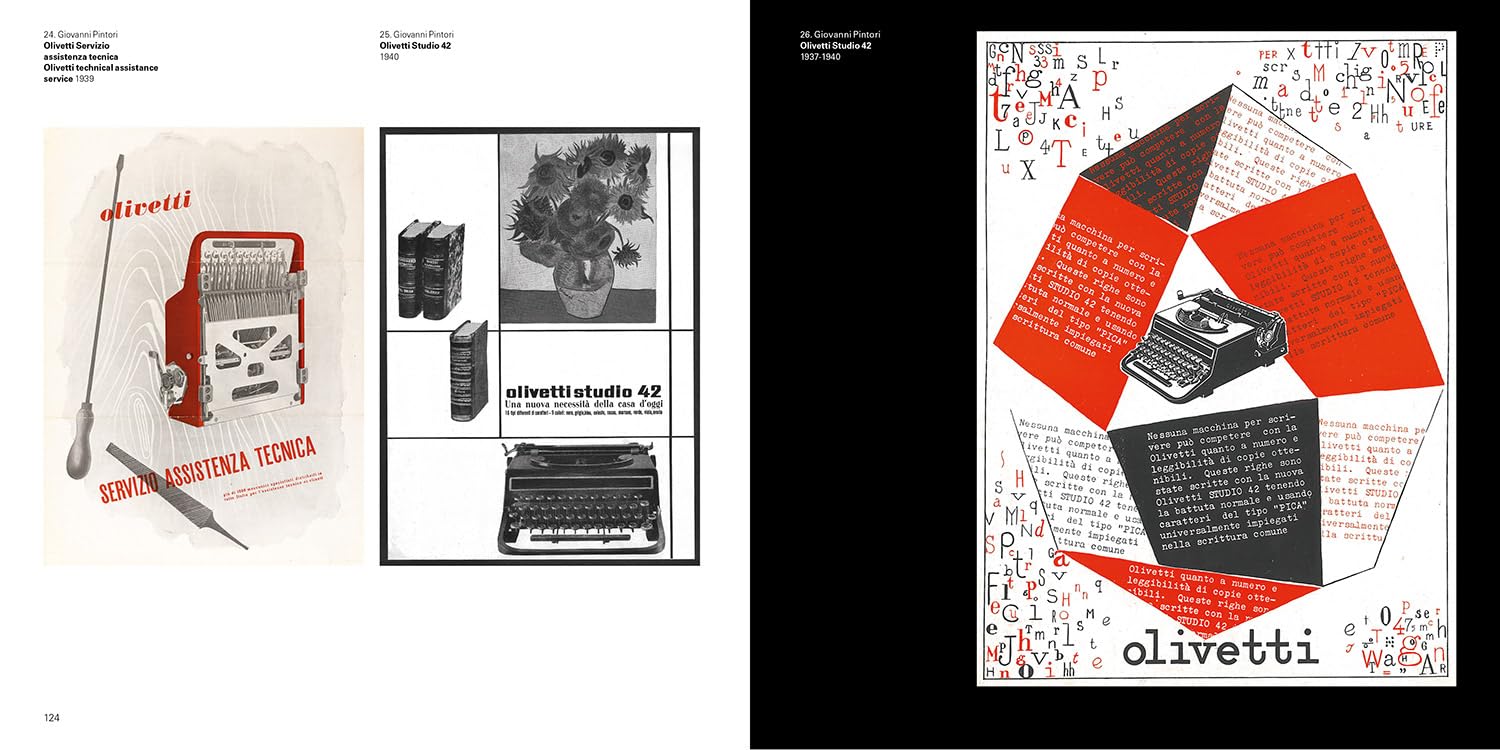 Giovanni Pintori: Advertising as Art