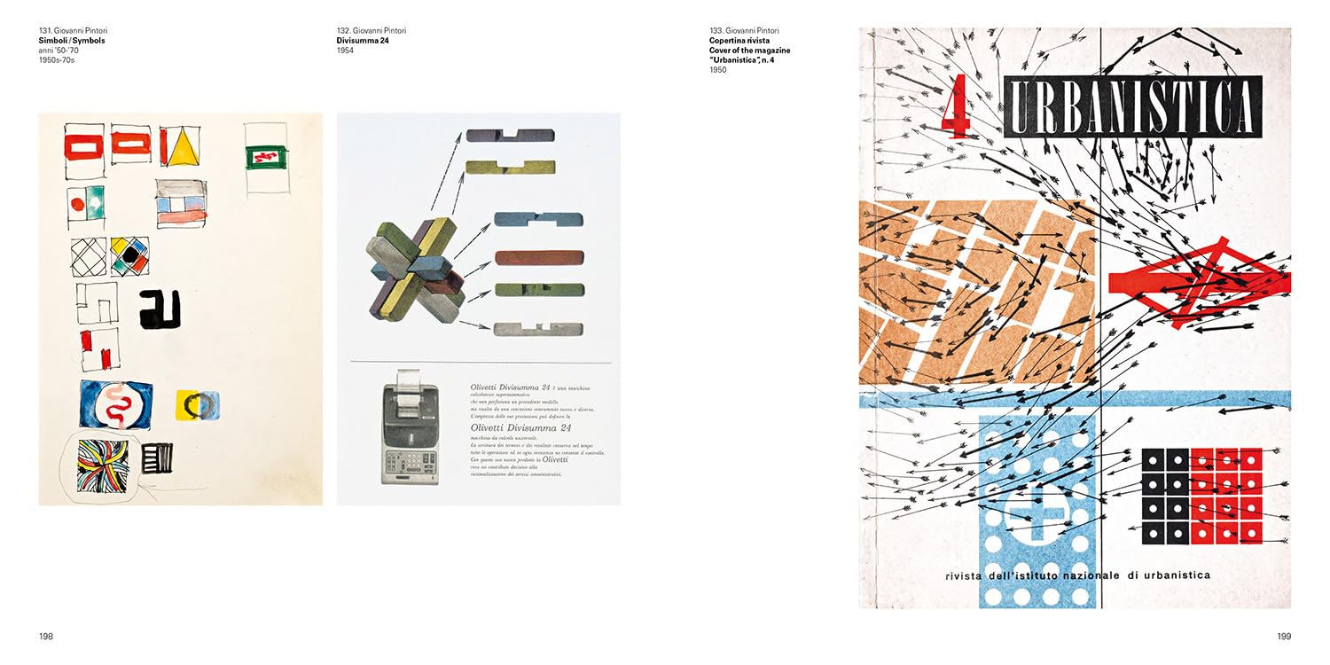 Giovanni Pintori: Advertising as Art