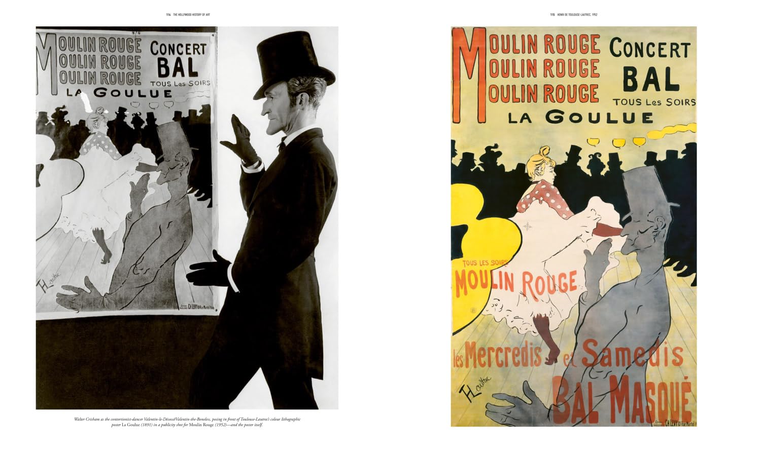 Hollywood History of Art