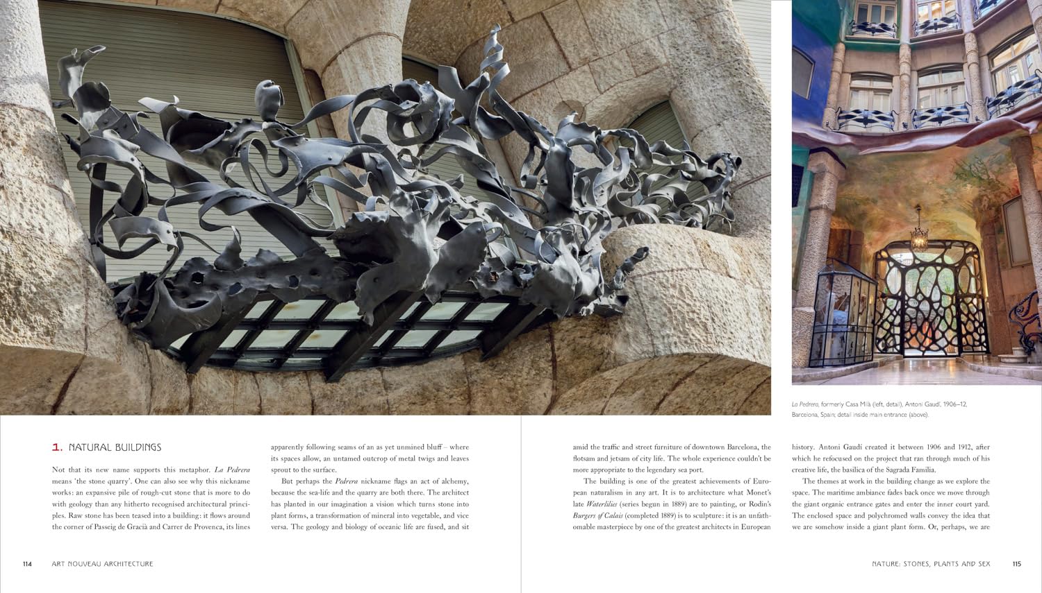 Art Nouveau: The Architecture of Modern Life