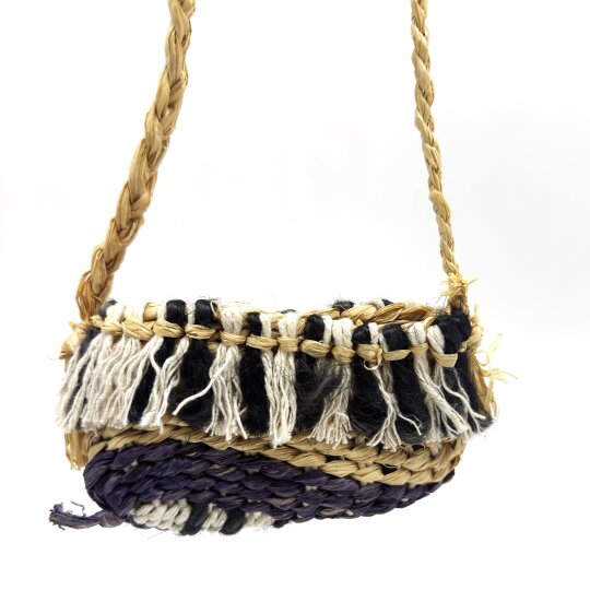 Migi Bag Purple  - Paula Savage