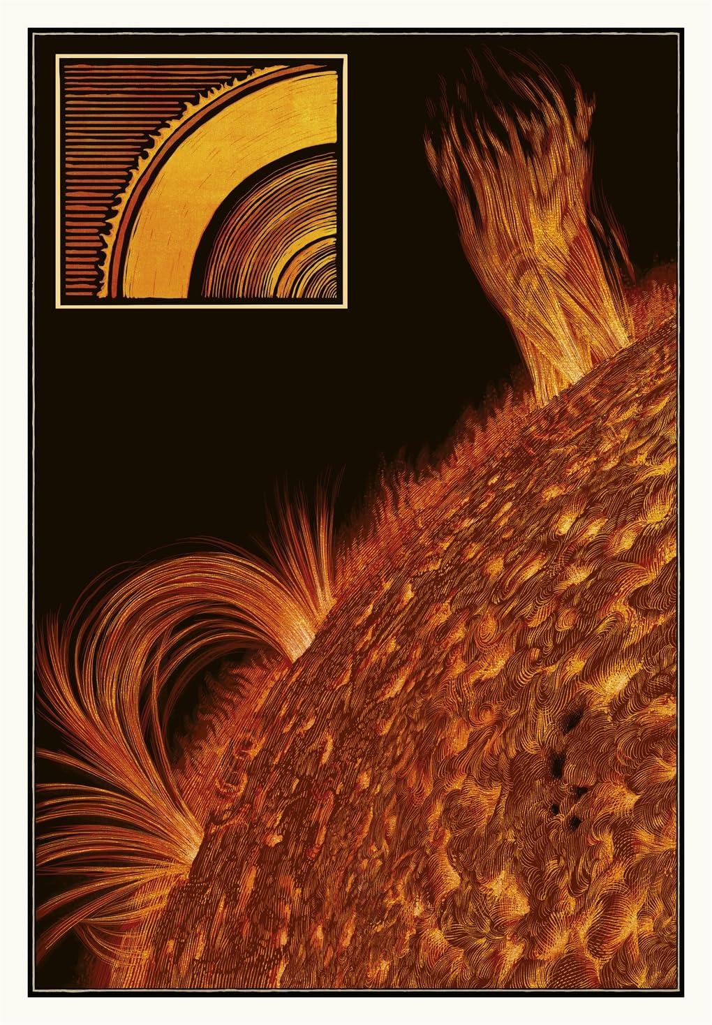 Planetarium Poster Book (Welcome To The Museum)