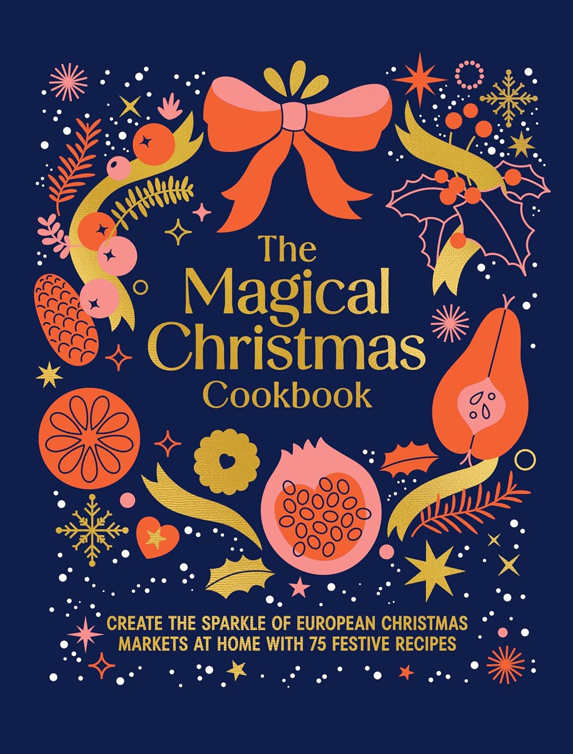 Magical Christmas Cookbook