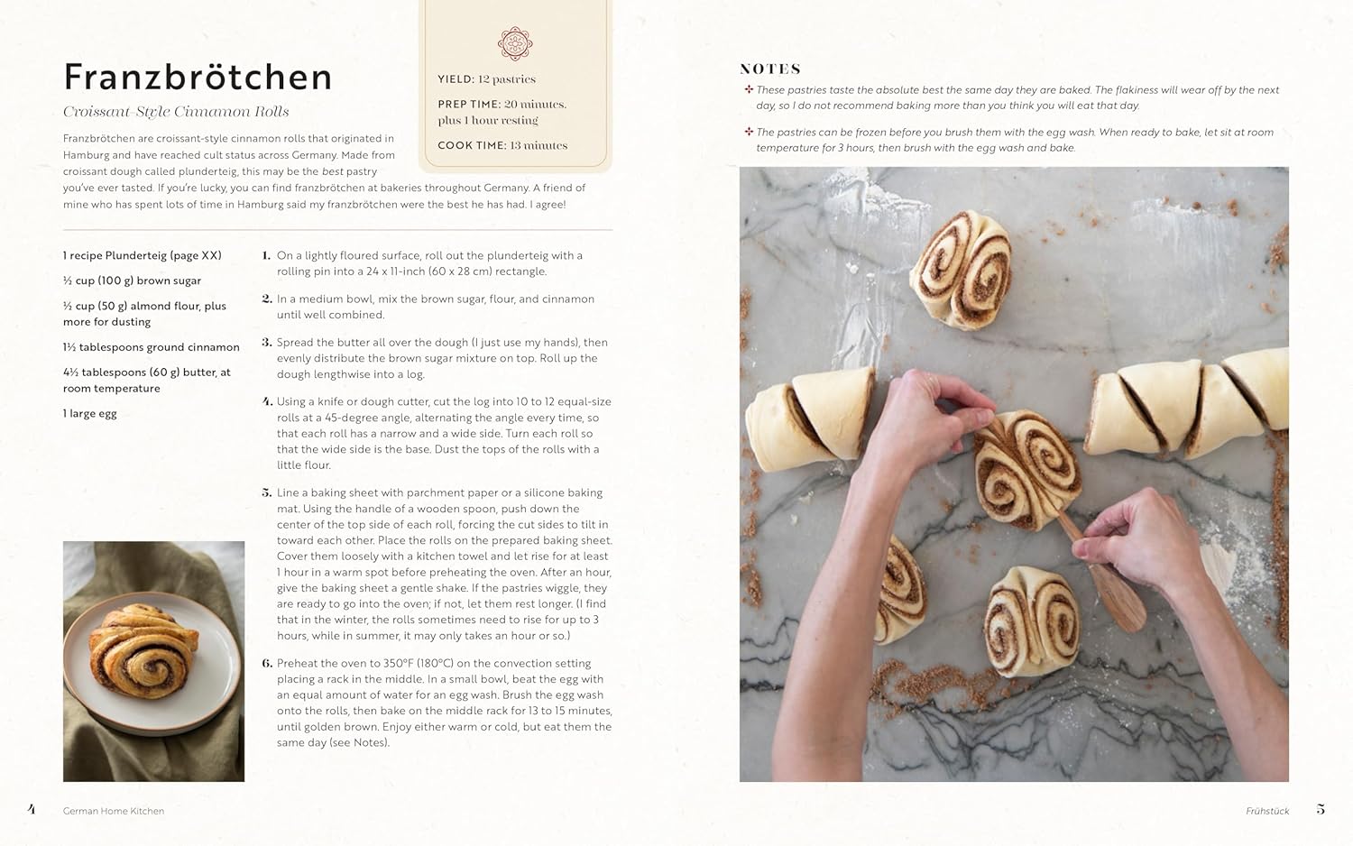 German Home Kitchen: Traditional Recipes That Capture the Flavors of Germany