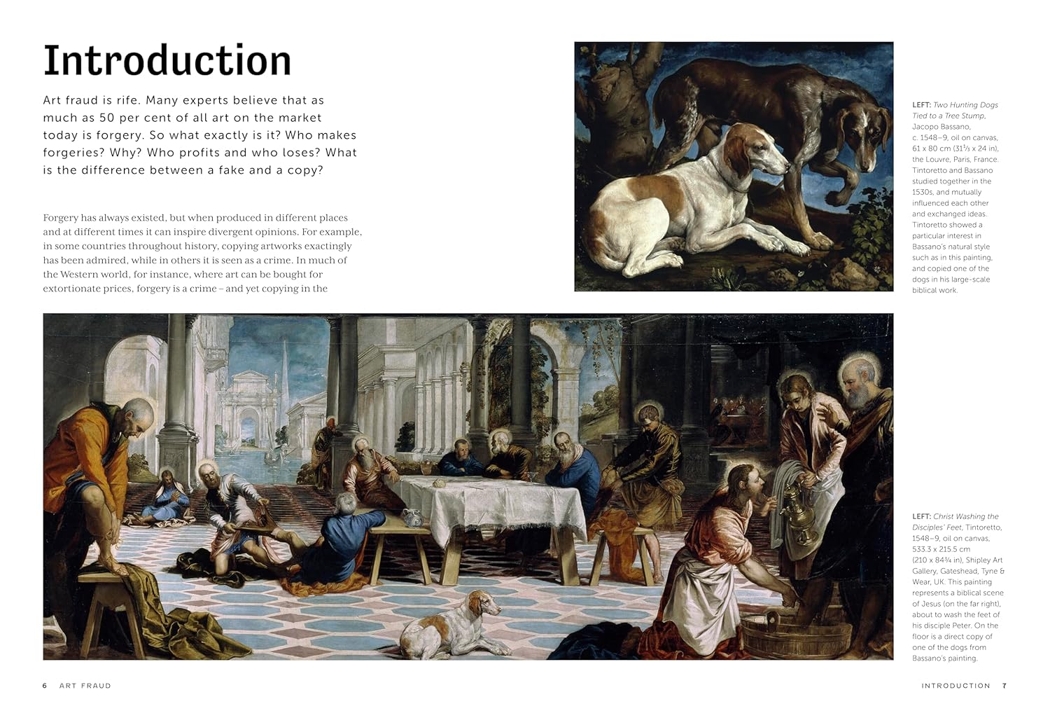 Art Fraud: 50 Fakes That Fooled the Art World