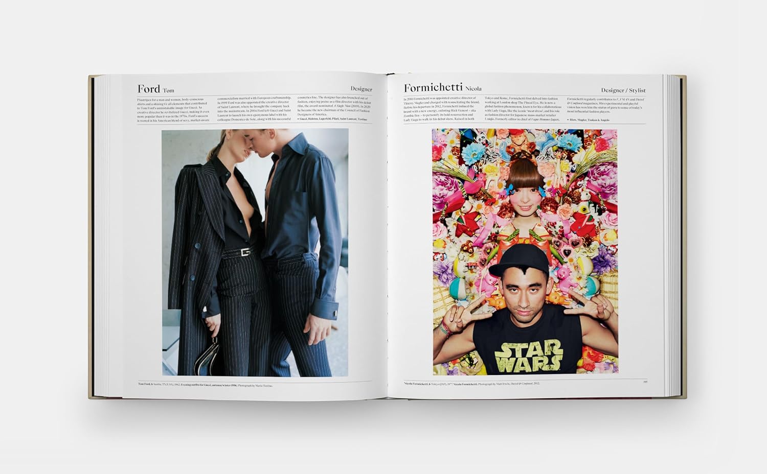 Fashion Book (Updated Edition)