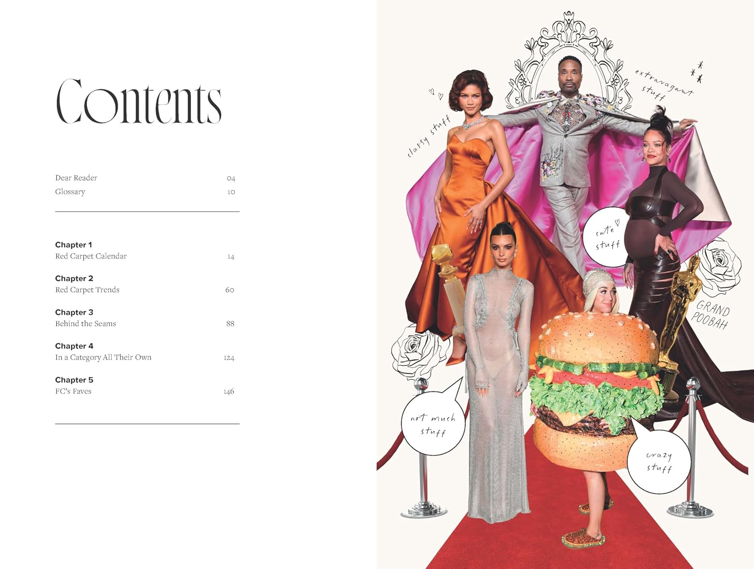 Fashion Critical: Red Carpet Lewks and LOLs from an Undercover Fashion Critic