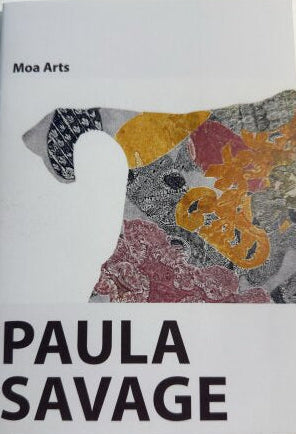 Paula Savage Booklet