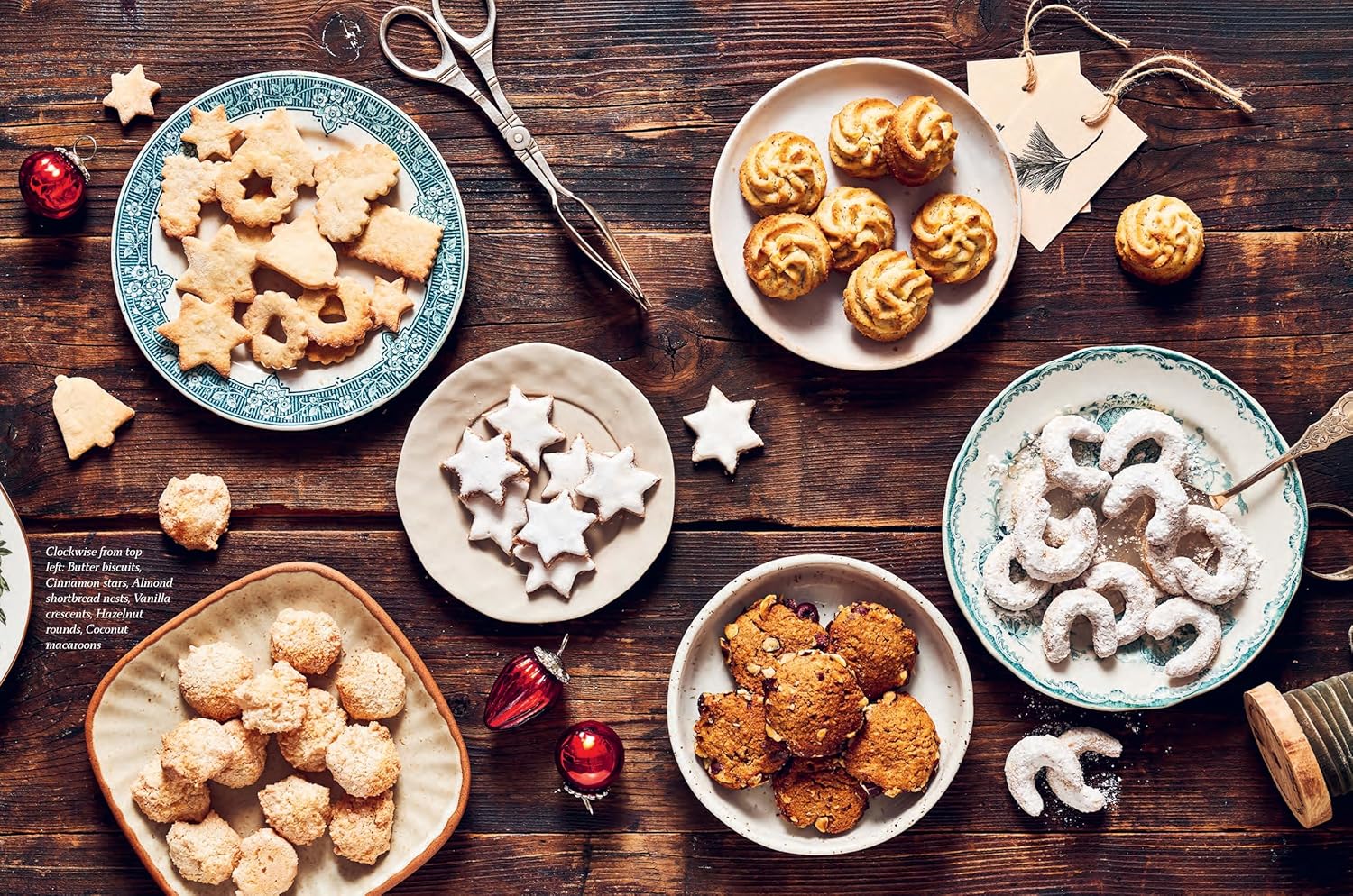 Magical Christmas Cookbook