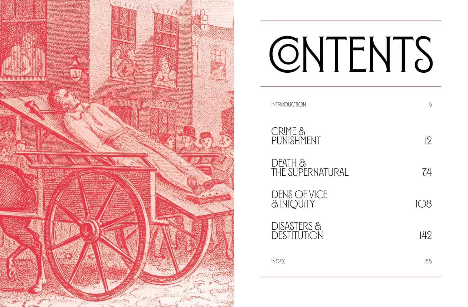 Dark London: A Journey Through the City's Mysterious and Macabre Underworld