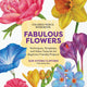 Colored Pencil Workbook: Fabulous Flowers