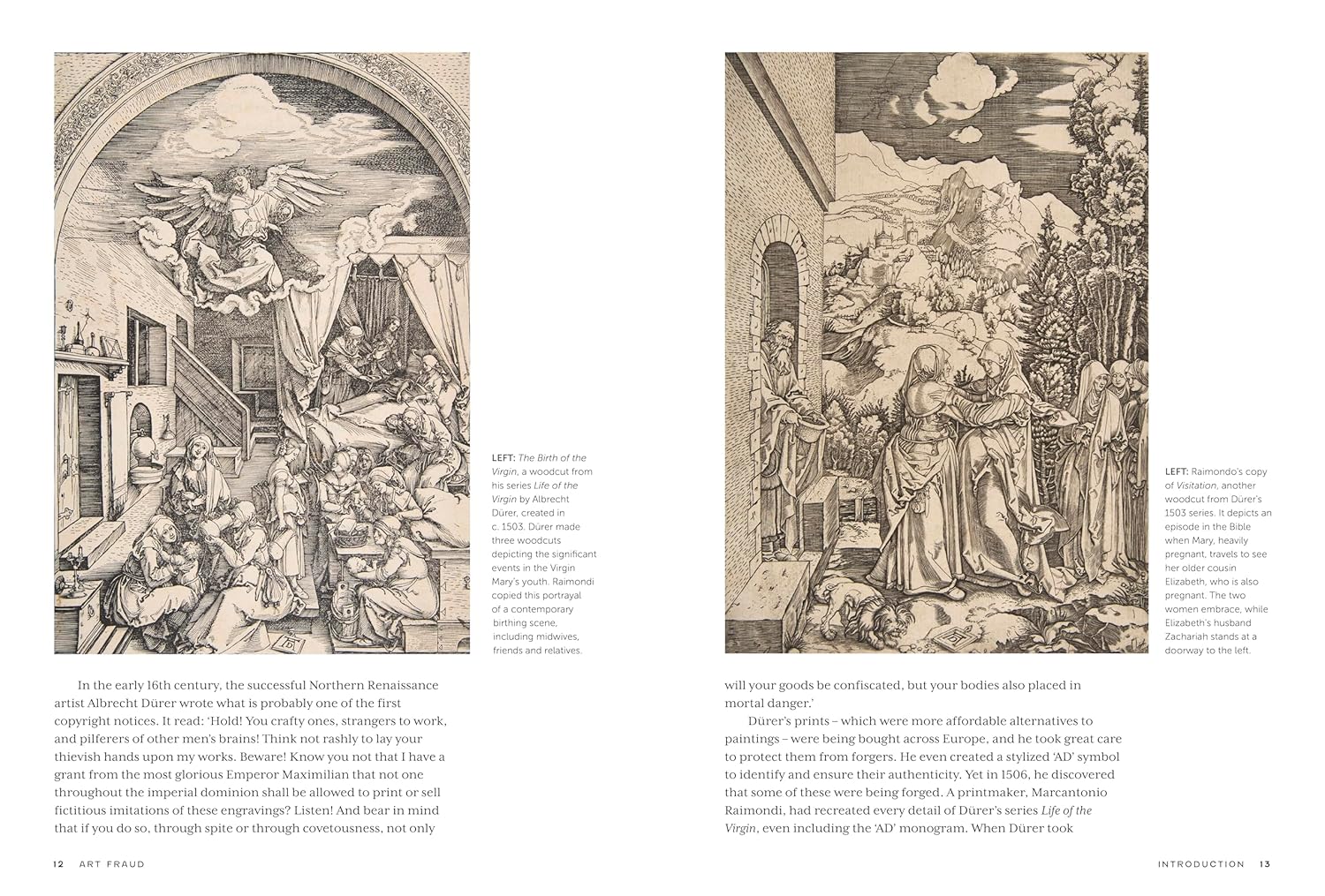 Art Fraud: 50 Fakes That Fooled the Art World