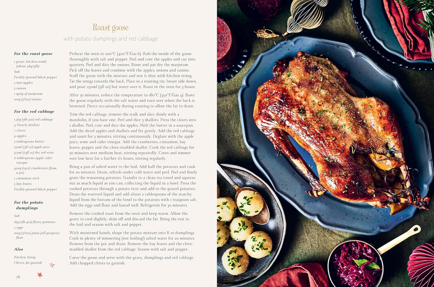 Magical Christmas Cookbook