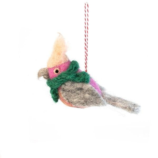 Galah Gerry Christmas Decoration