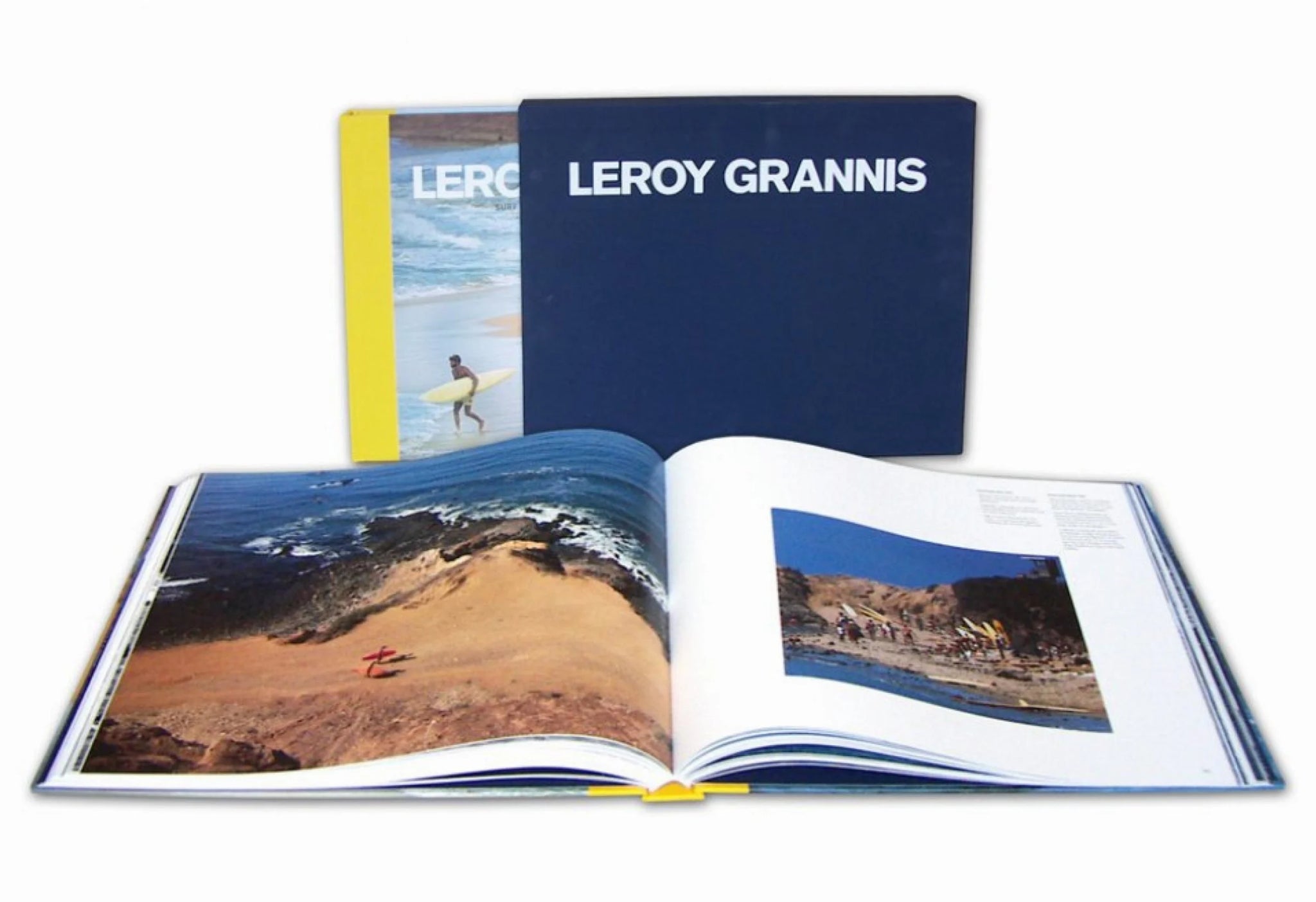 Leroy Grannis: Surf Photography of the 1960s And 1970s