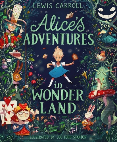 Alice's Adventures in Wonderland (Puffin Illustrated Edition)