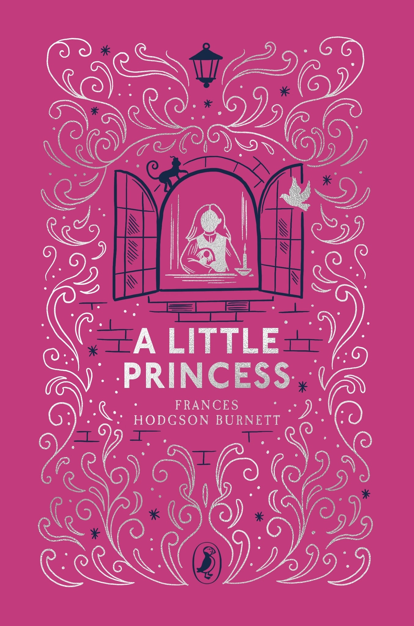 Little Princess (Puffin Clothbound Classics)