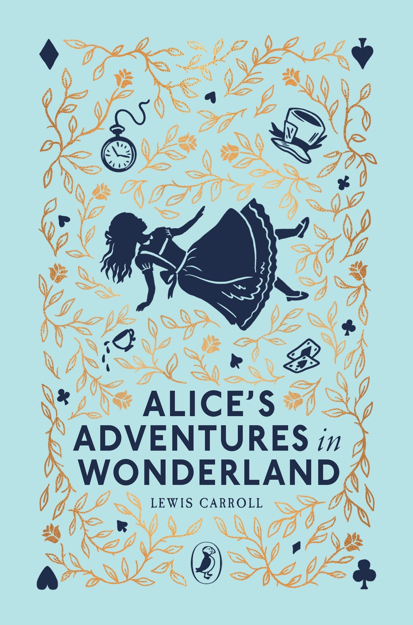 Alice's Adventures in Wonderland (Puffin Clothbound Classics)