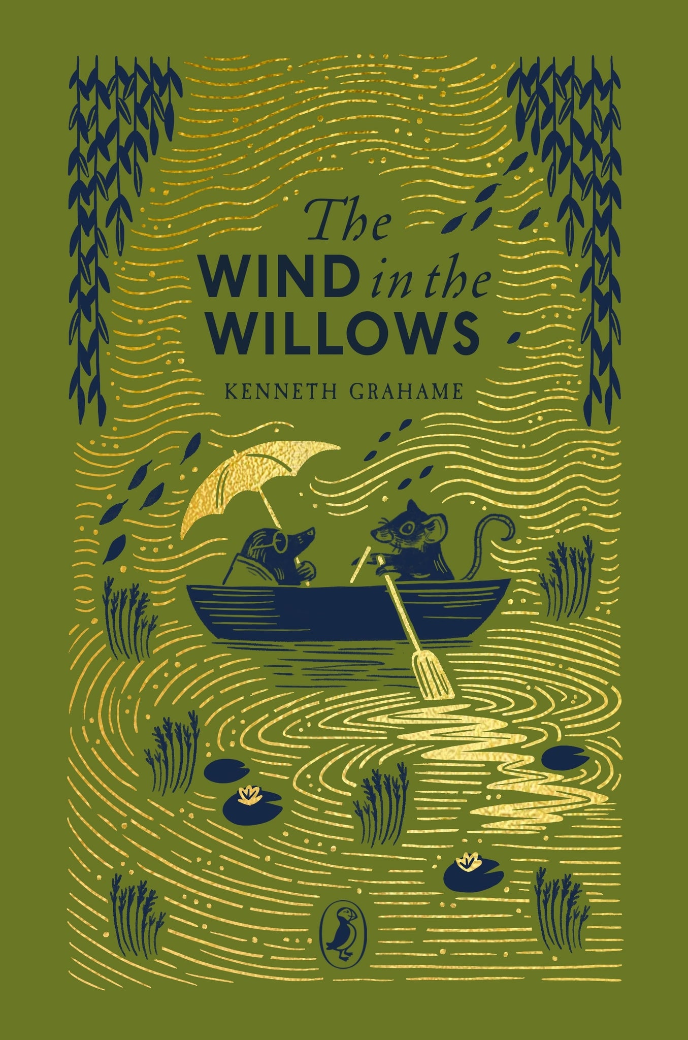 Wind in the Willows (Puffin Clothbound Classics)