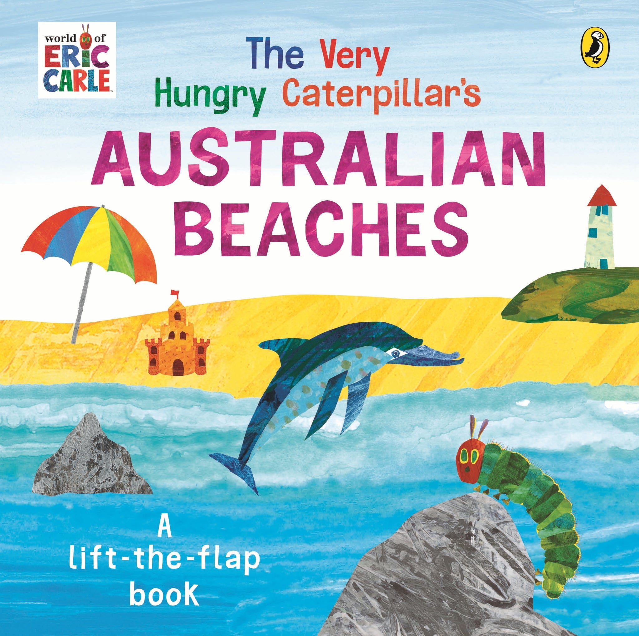 Very Hungry Caterpillar's Australian Beaches