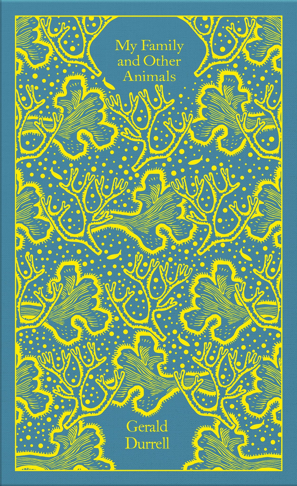 My Family and Other Animals (Penguin Clothbound Classics)