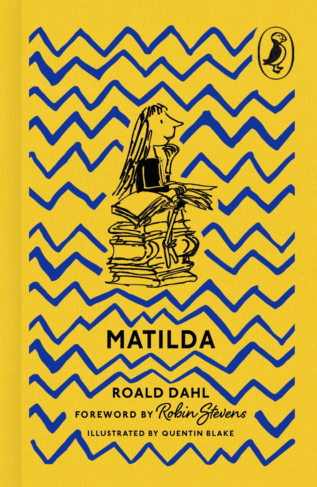 Matilda (Puffin Clothbound Classics)