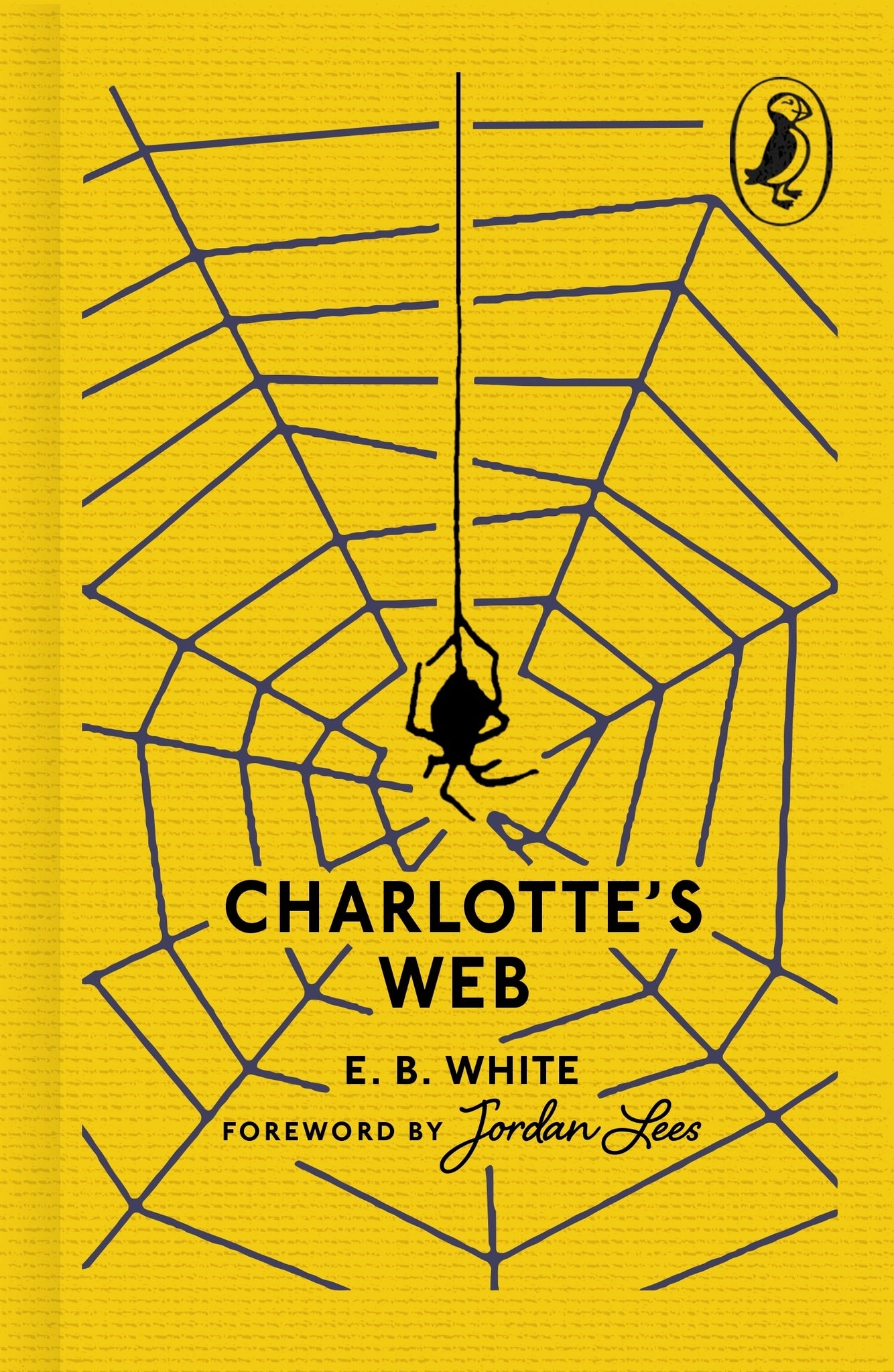Charlotte's Web (Puffin Clothbound Classics)