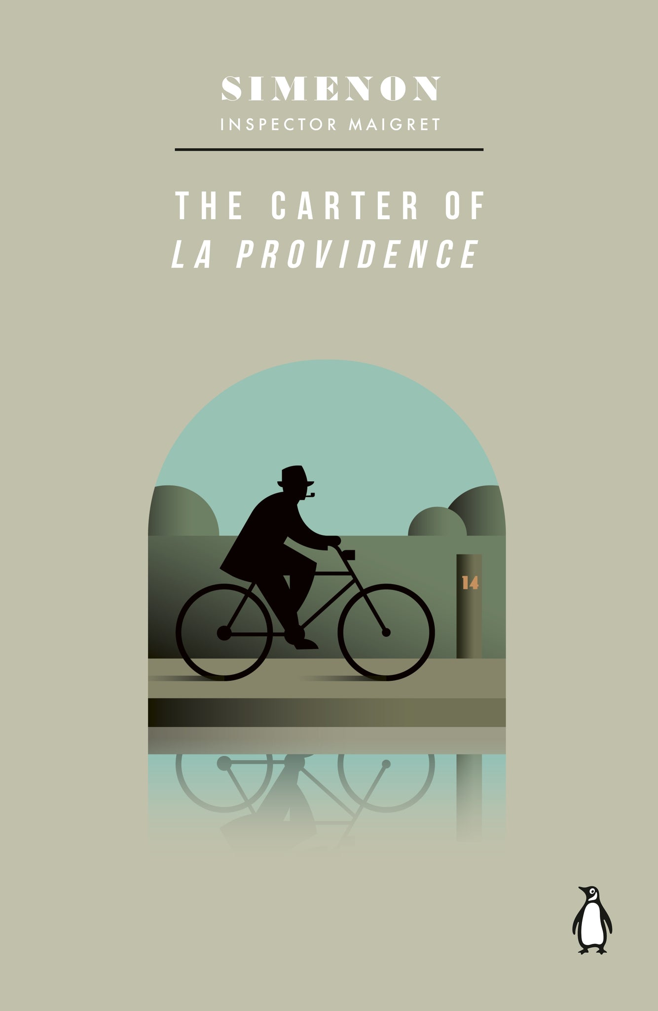 Carter of 'La Providence' (Inspector Maigret)