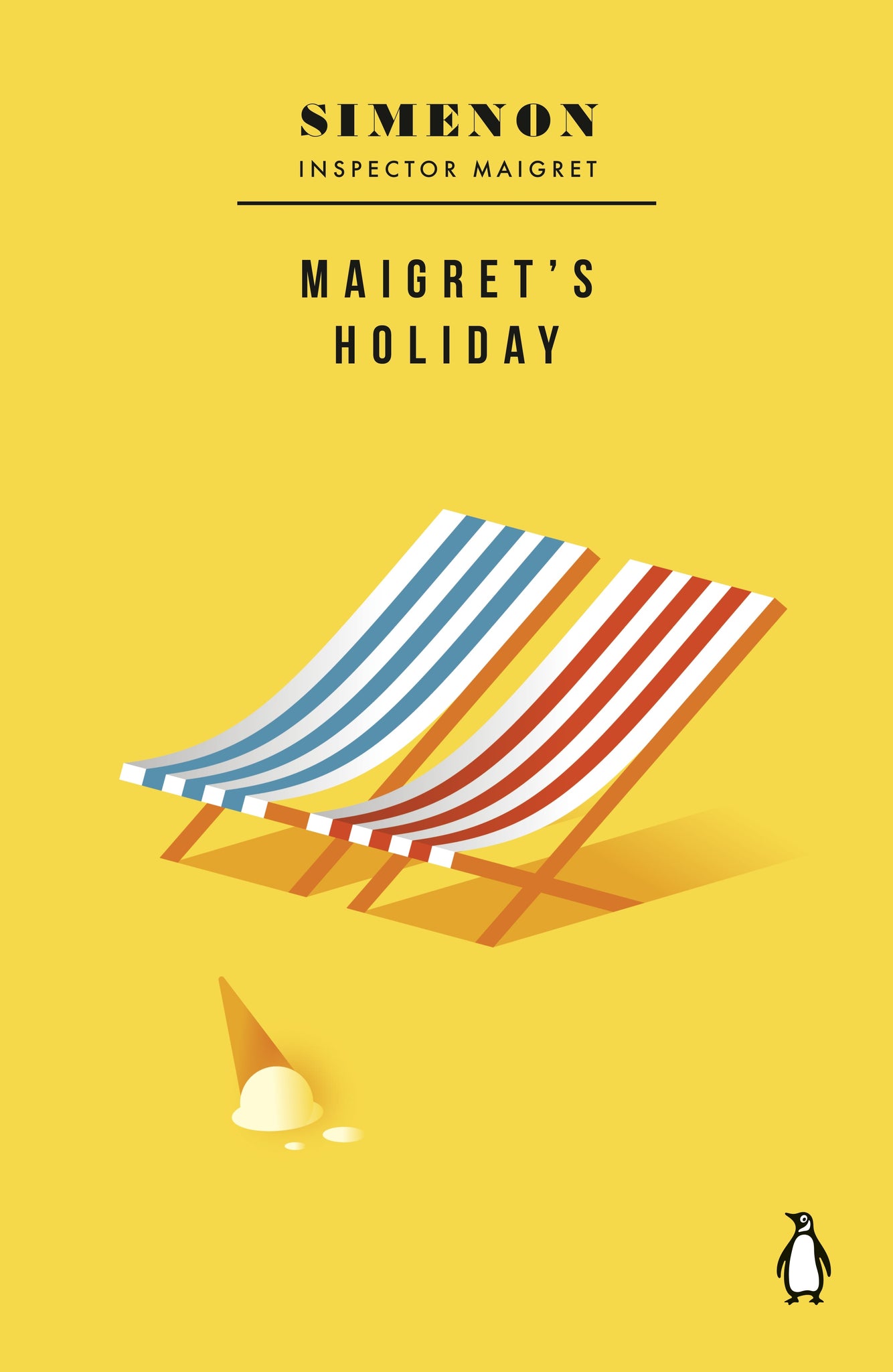 Maigret's Holiday (Inspector Maigret)