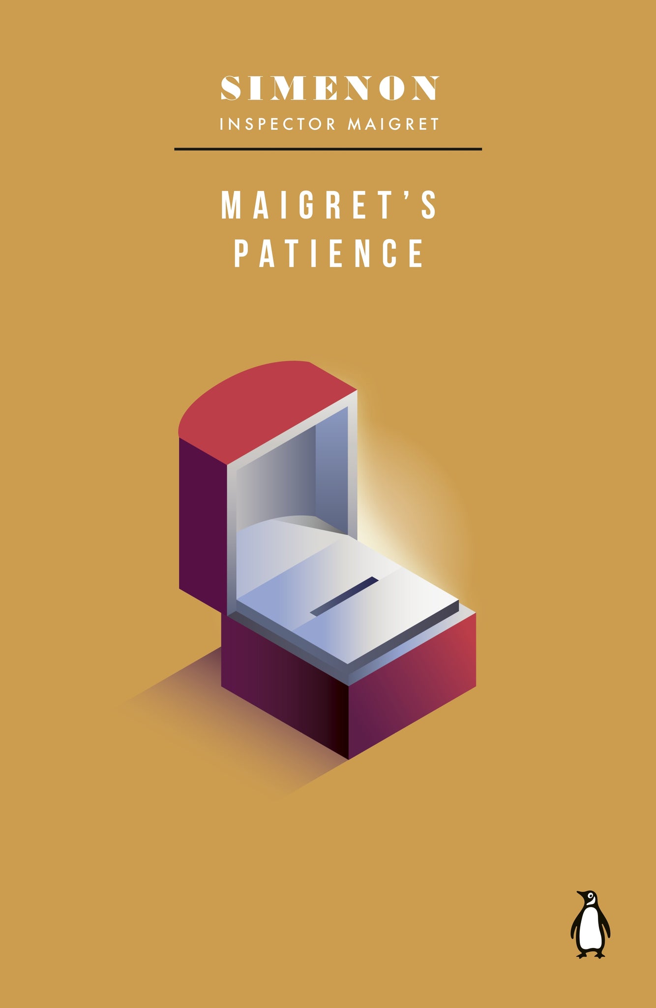 Maigret's Patience (Inspector Maigret)