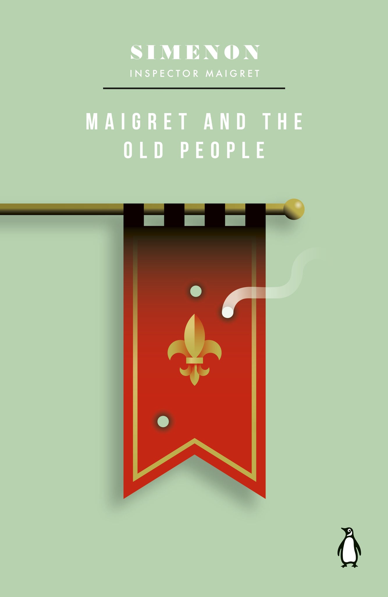 Maigret and the Old People (Inspector Maigret)