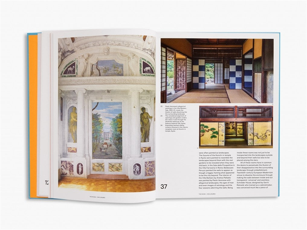 Story of the Interior: How We Have Shaped Rooms and How They Shape Us