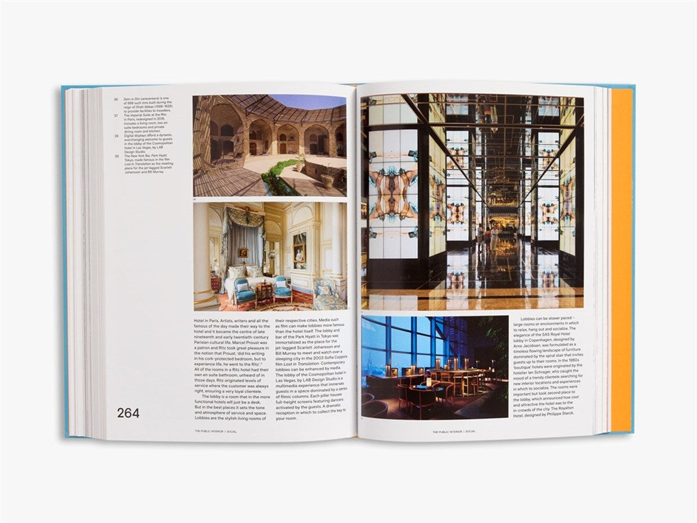 Story of the Interior: How We Have Shaped Rooms and How They Shape Us