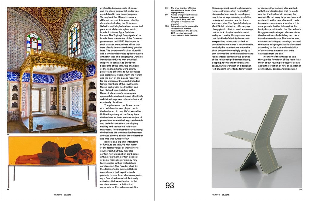 Story of the Interior: How We Have Shaped Rooms and How They Shape Us