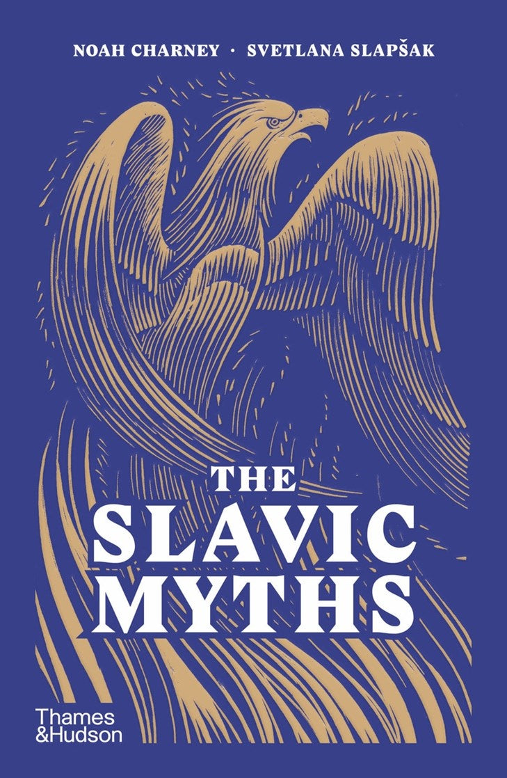 Slavic Myths (Paperback Edition)
