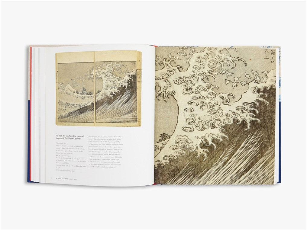 Hokusai: A Life in Drawing