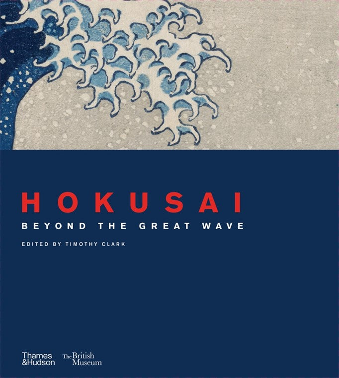 Hokusai: A Life in Drawing