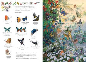 Incredible 3D Bug Hunt