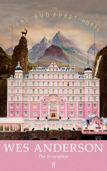 Grand Budapest Hotel: The Screenplays