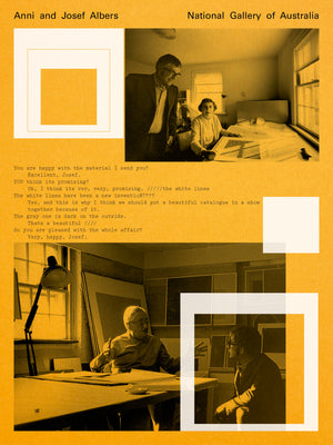 Anni and Josef Albers