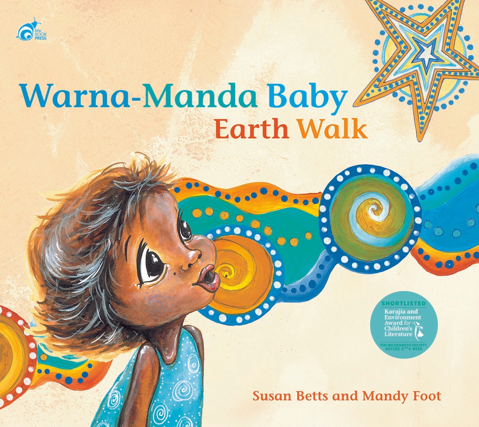 Warna-Manda Baby Earth Walk