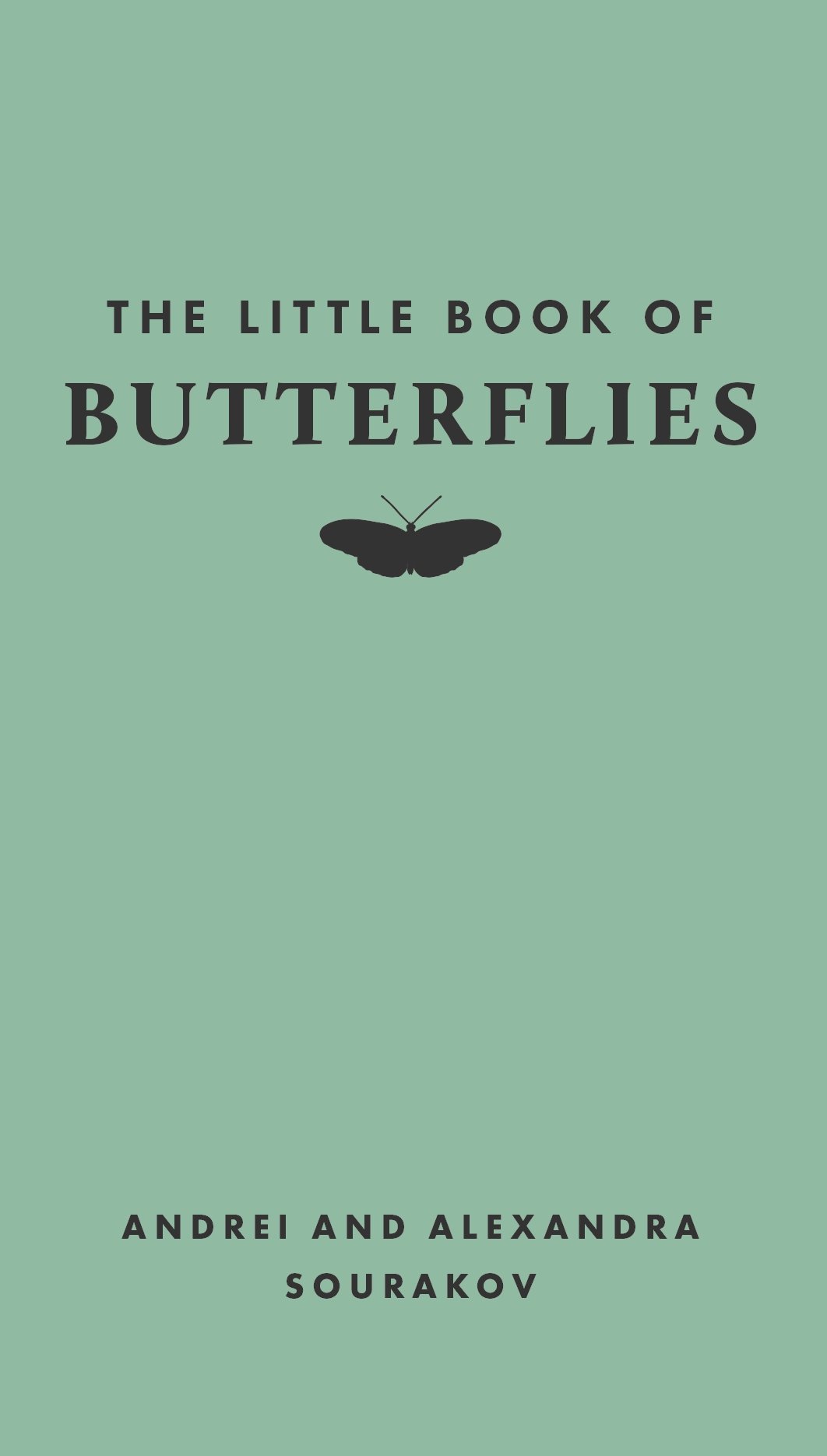 Little Book of Butterflies