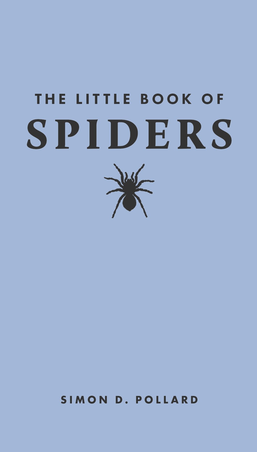 Little Book of Spiders